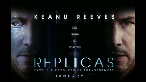 imdb replicas|keanu reeves ai movie.